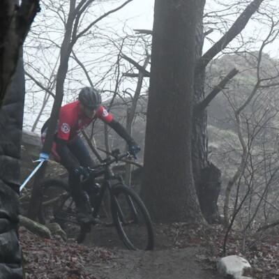 Start trainingen MTB